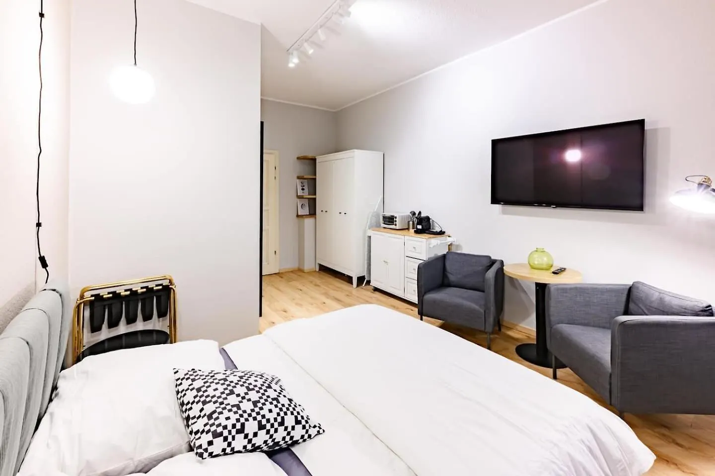 Cozy Studio Apartments In Berlin Prenzlauer Berg