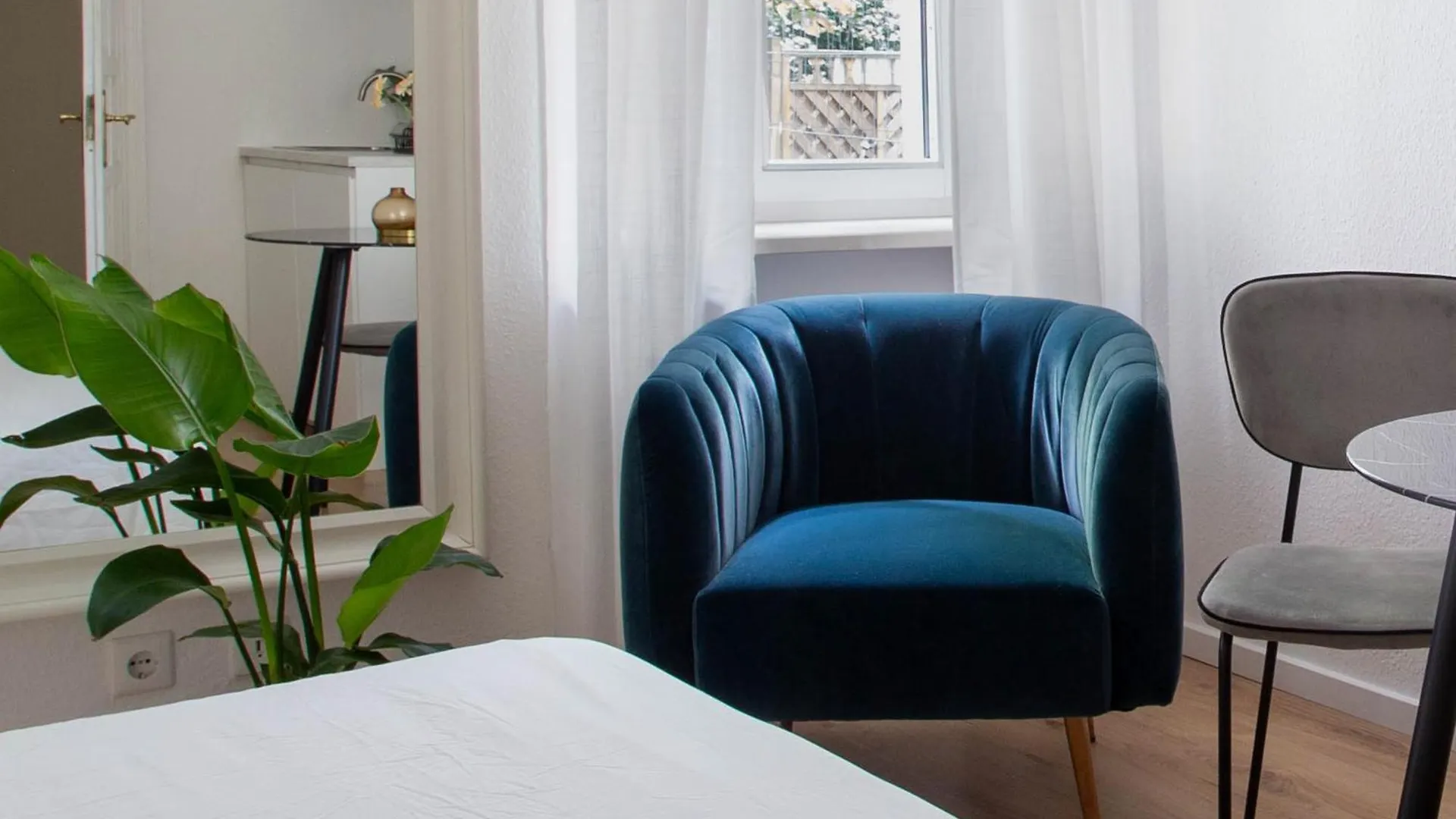 Bh5 Ron Apartment Berlin 0*,