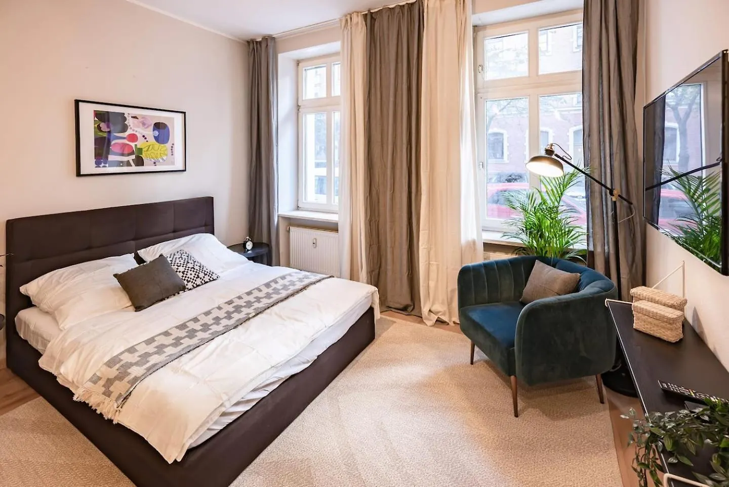 Bh5 Ron Apartment Berlin