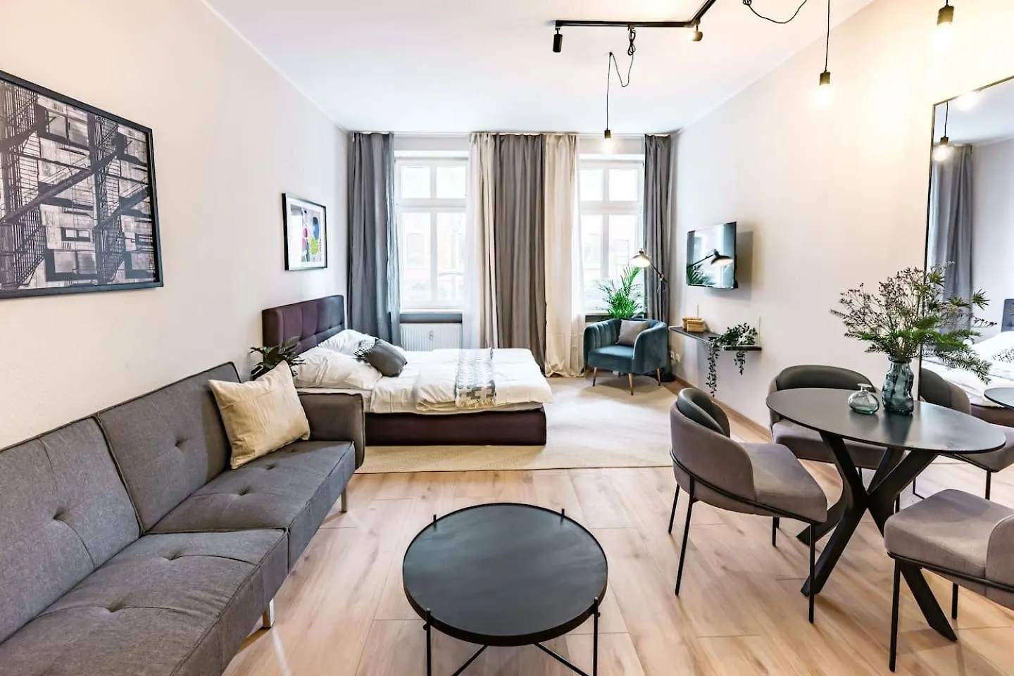 Bh5 Ron Apartment Berlin