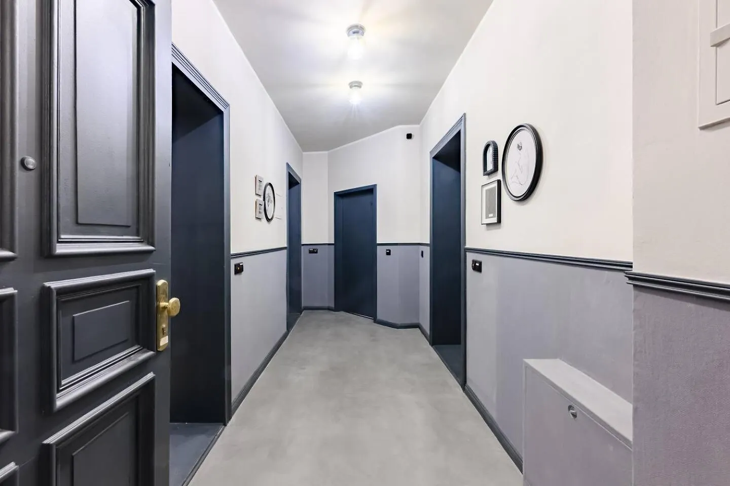 Bh5 Ron Apartment Berlin Germany