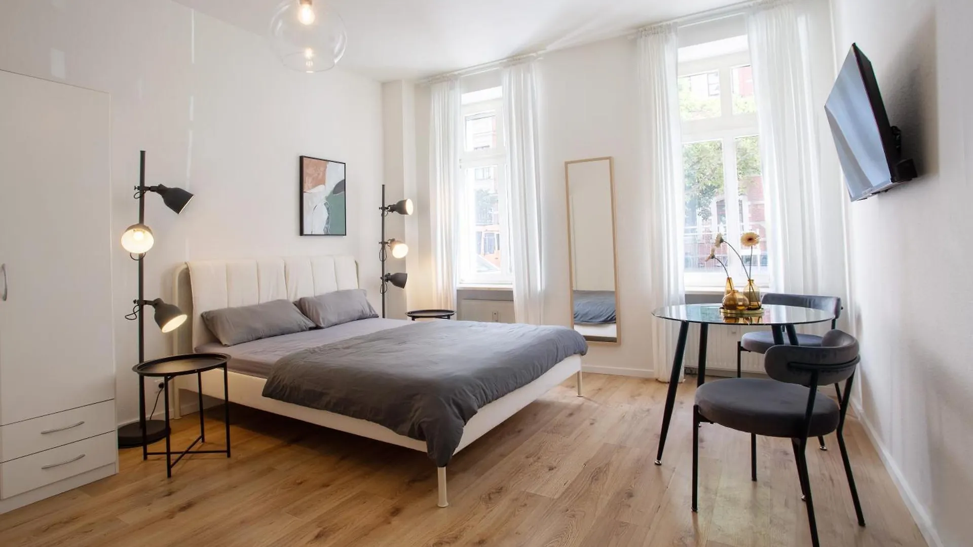 Bh5 Ron Apartment Berlin Germany