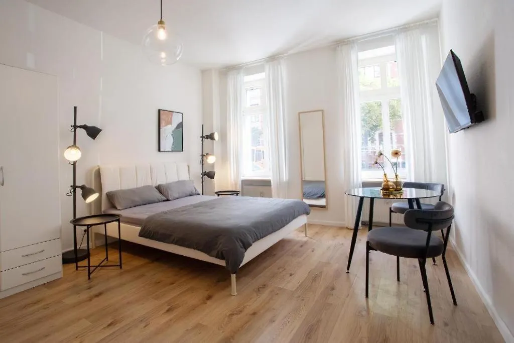 Bh5 Ron Apartment Berlin