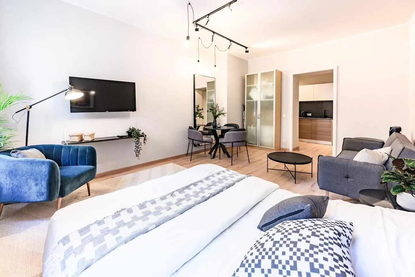 Bh5 Ron Apartment Berlin