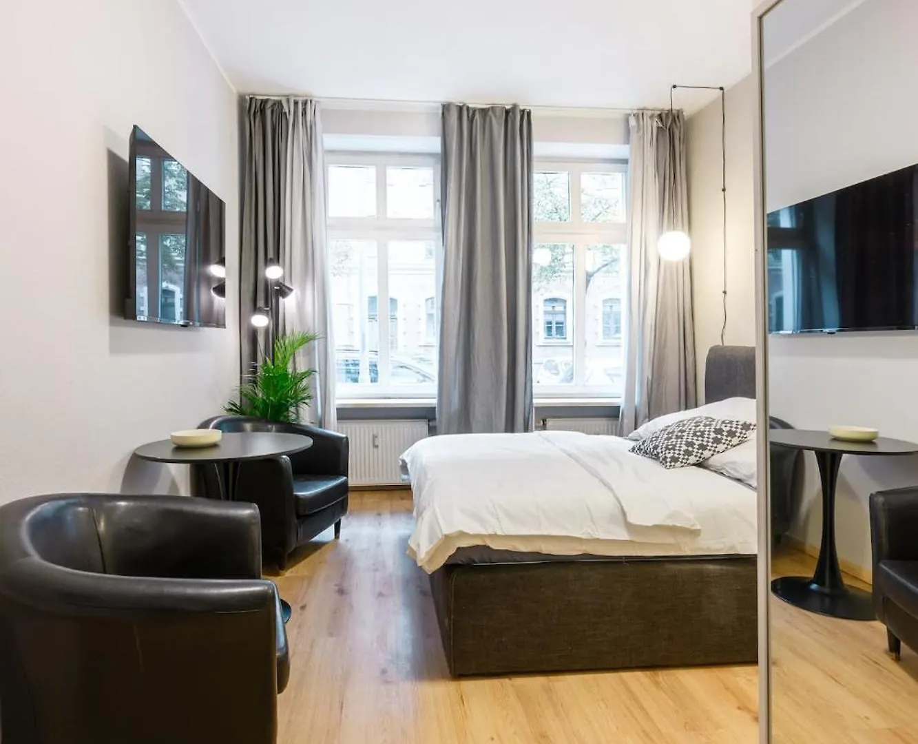Bh5 Ron Apartment Berlin