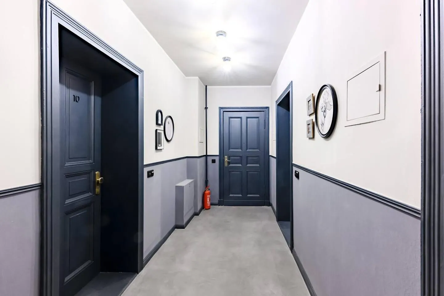Bh5 Ron Apartment Berlin Germany