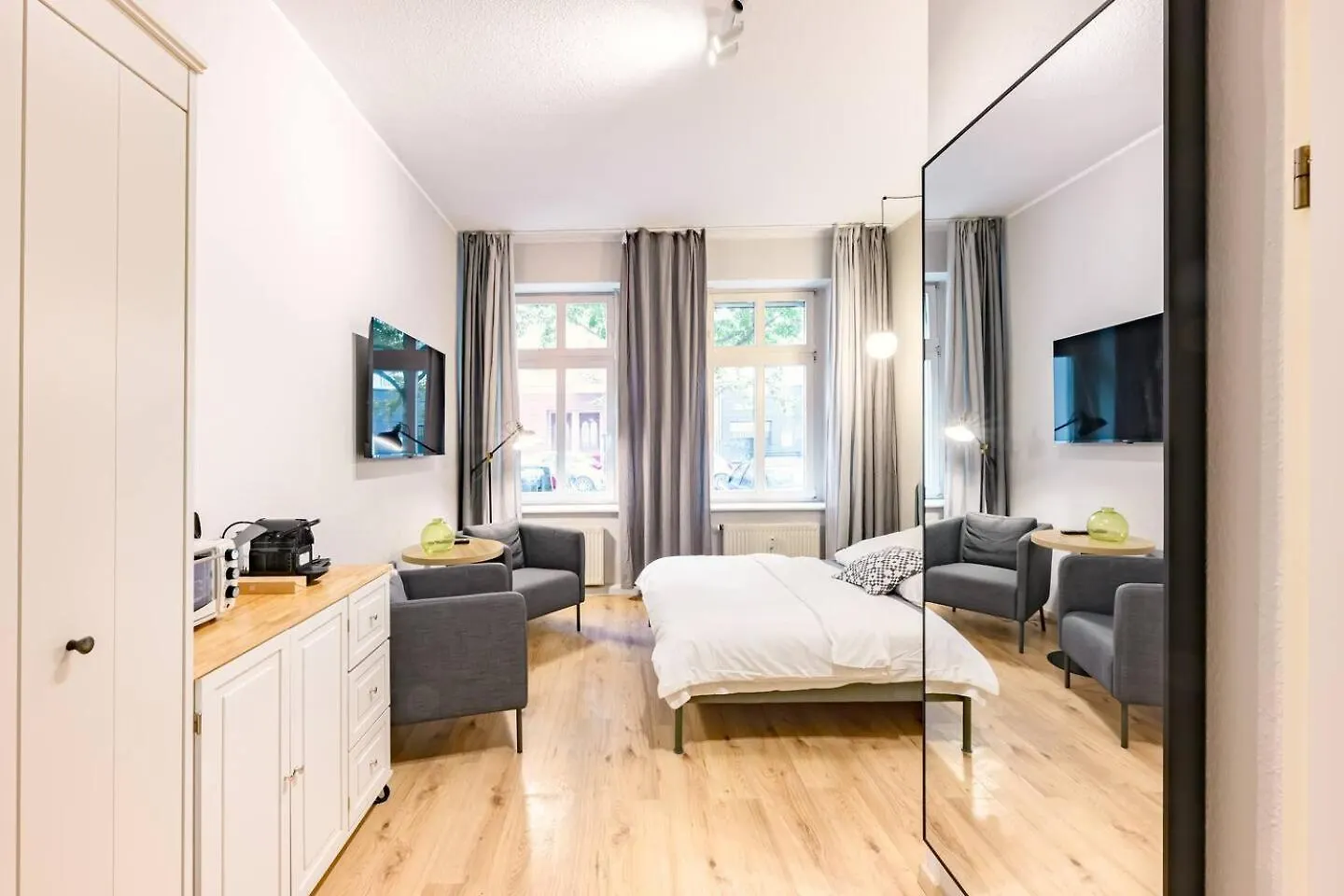 Bh5 Ron Apartment Berlin