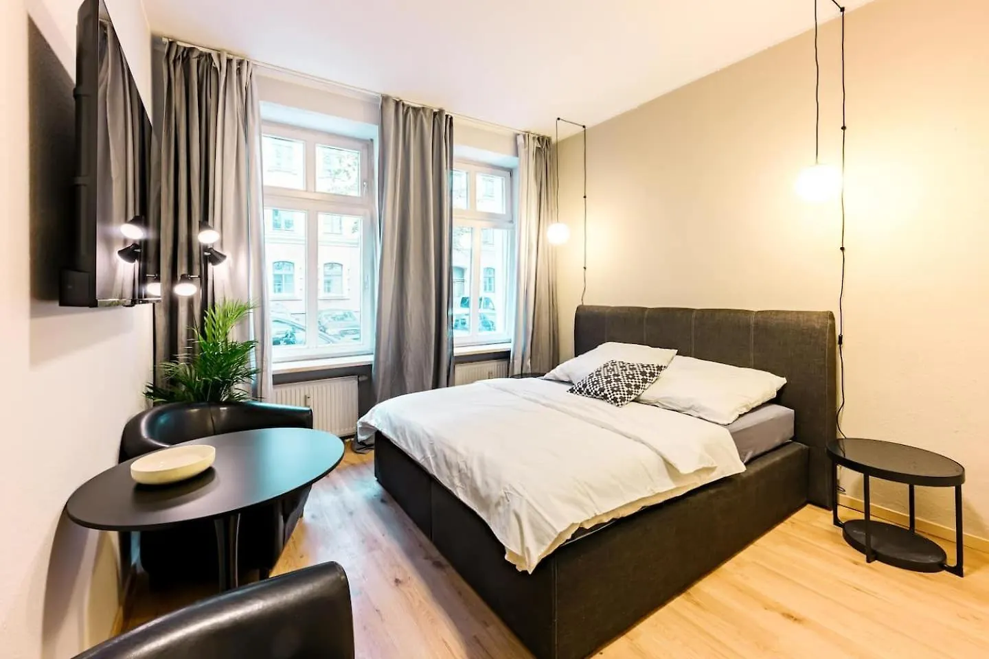 Bh5 Ron Apartment Berlin Germany