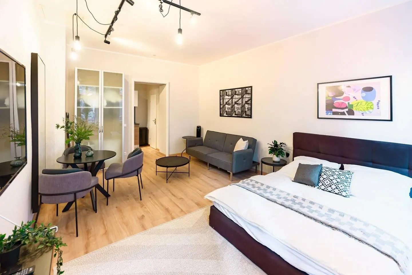 Cozy Studio Apartments In Berlin Prenzlauer Berg Alemanha
