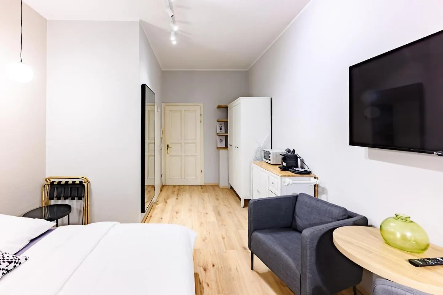 Cozy Studio Apartments In Berlin Prenzlauer Berg