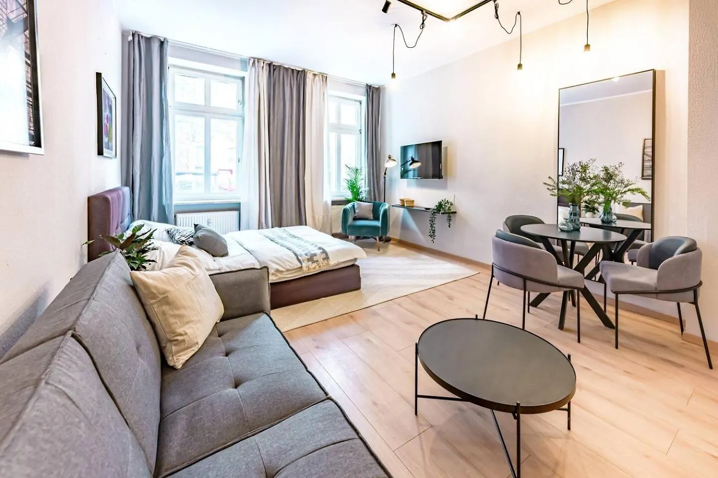 Cozy Studio Apartments In Berlin Prenzlauer Berg