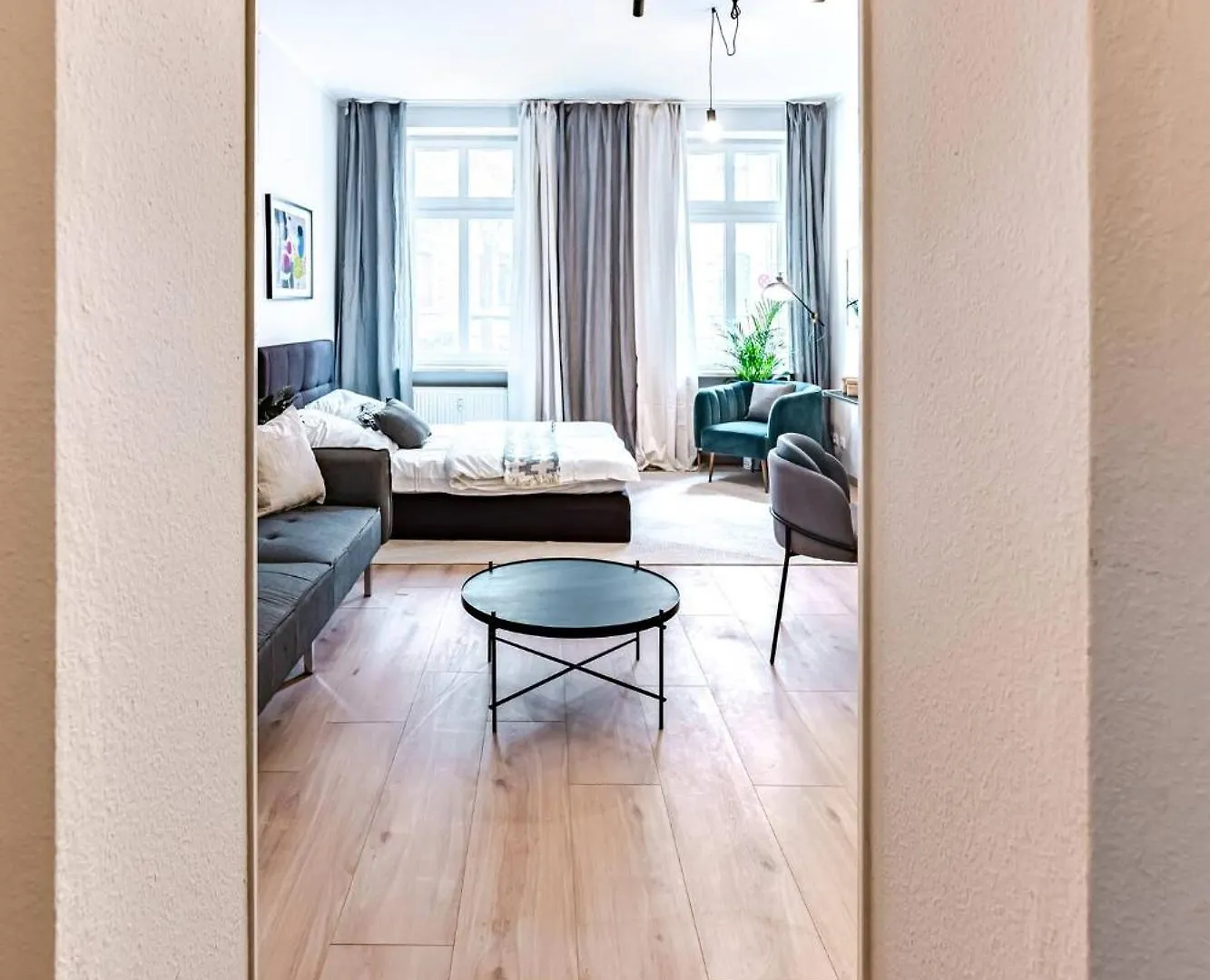 Cozy Studio Apartments In Berlin Prenzlauer Berg Duitsland